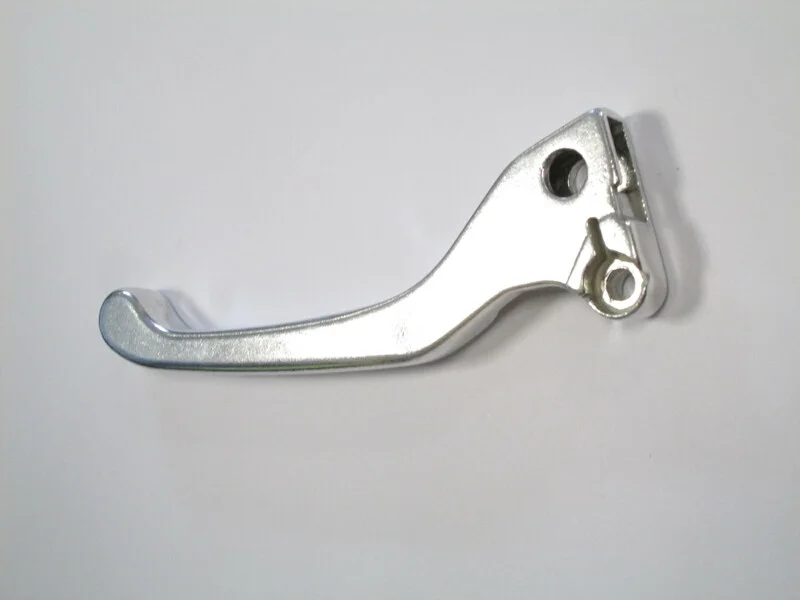 Maneta Izquierda BIHR Aluminio Pulido