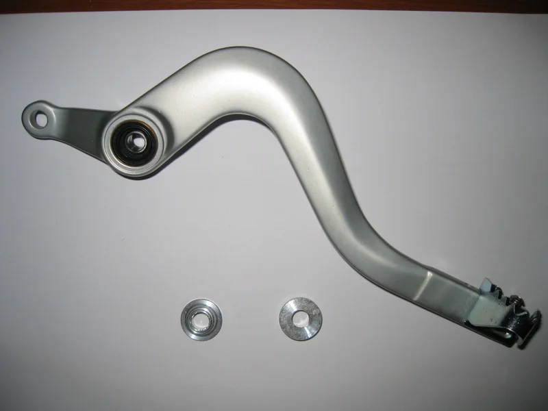 Pedal de Freno Aluminio BIHR Gas Gas