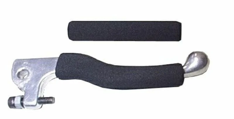 Protectores de maneta BIHR de espuma negra