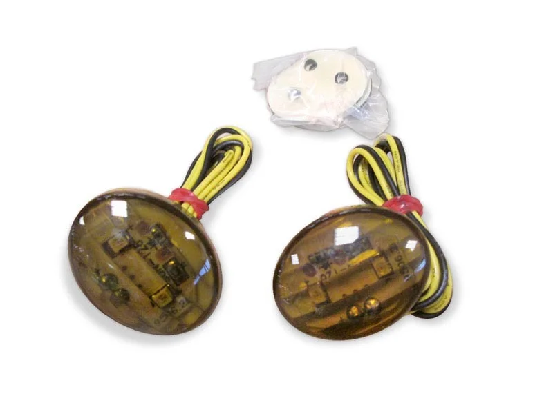 Juego de intermitentes LED BIHR Eye (pequeño)