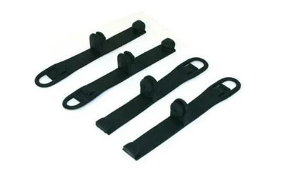 BIHR Correas Faro Enduro Goma Naranja