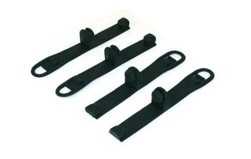 BIHR Correas Faro Enduro Goma Naranja