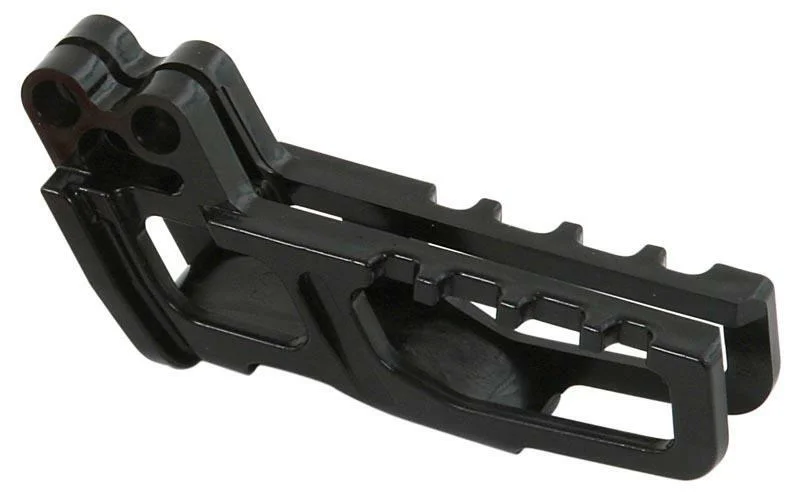 Guiacadenas RACETECH Negro Honda CRF250 / 450R / X / RX