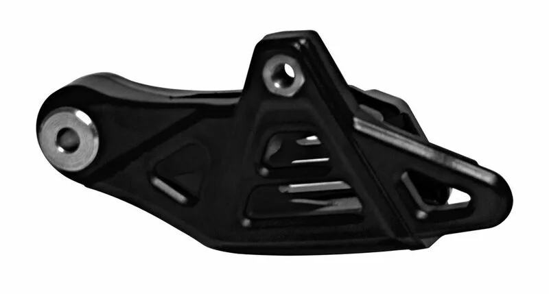 Guiacadenas RACETECH Negro Husqvarna TC65