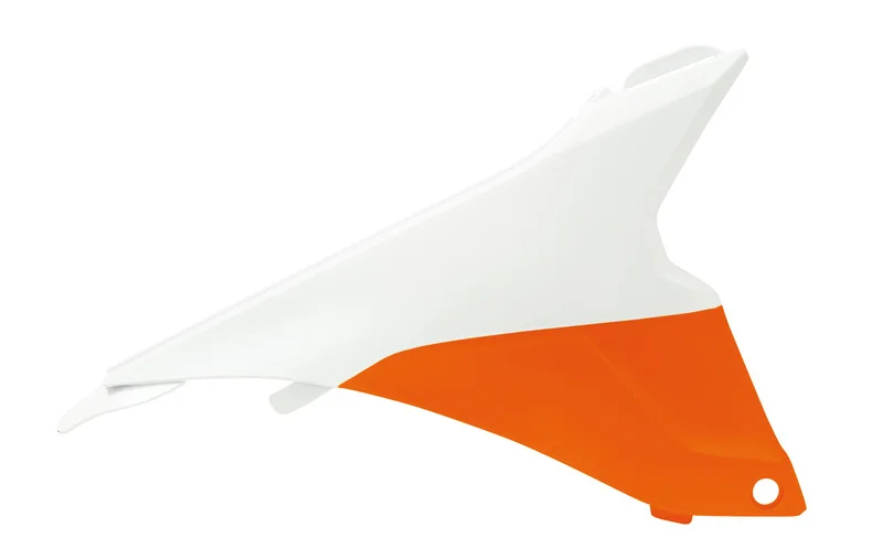 Tapa lateral caja filtro RACETECH (2015) KTM EXC / EXC-F