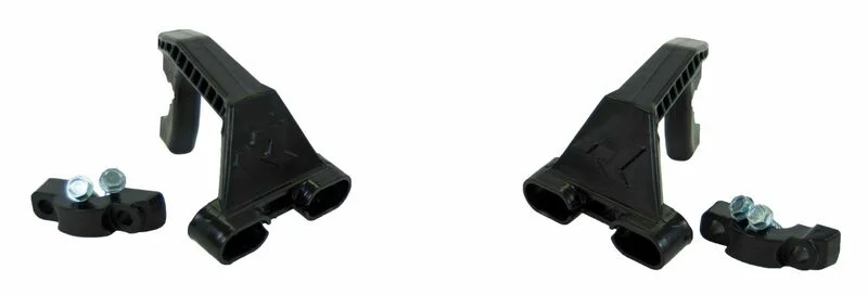 Kit de montaje paramanos RACETECH hp1/hp2