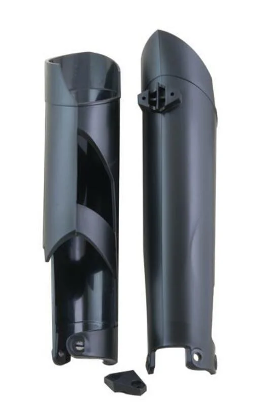 Protectores de horquilla RACETECH - negro