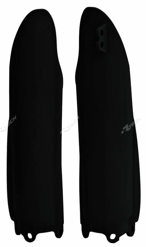Protectores de horquilla RACETECH - negro