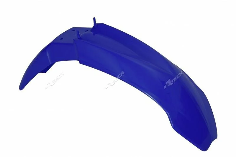 Guardabarros Delantero RACETECH Amarillo neon Yamaha YZ250F / 450F