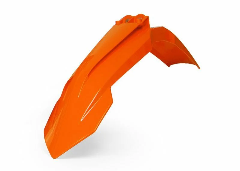 Guardabarros Delantero RACETECH Blanco KTM