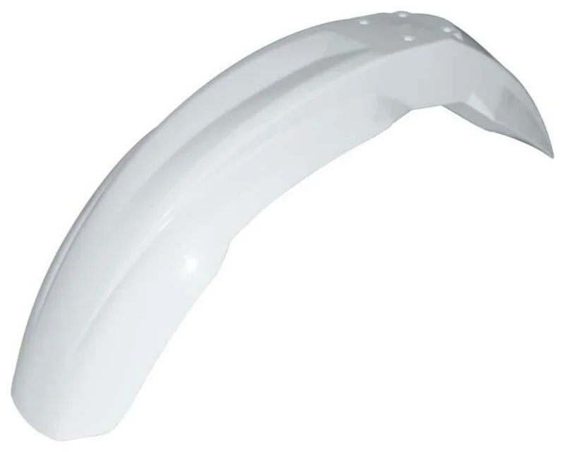 Guardabarros Delantero RACETECH Blanco Husqvarna