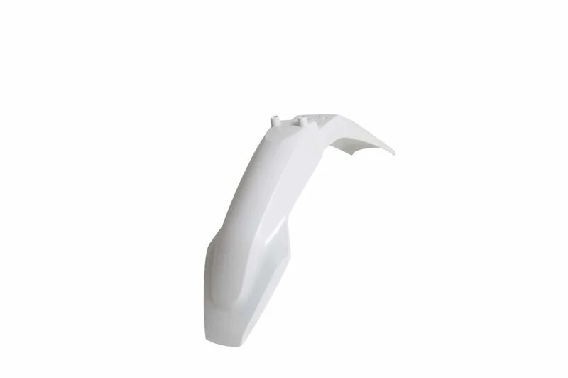 Guardabarros Delantero RACETECH Blanco Husqvarna TC65