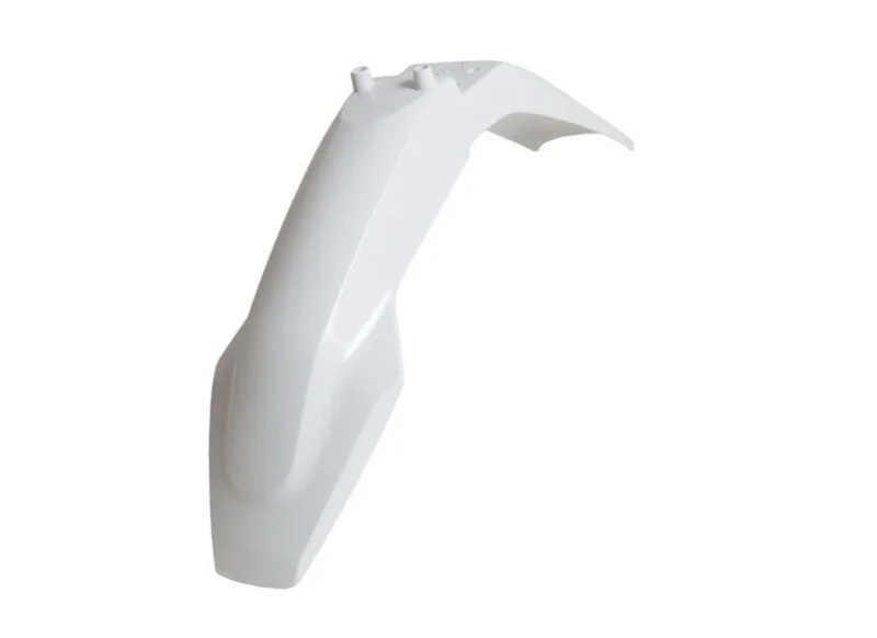 Guardabarros Delantero RACETECH Blanco Husqvarna TC85