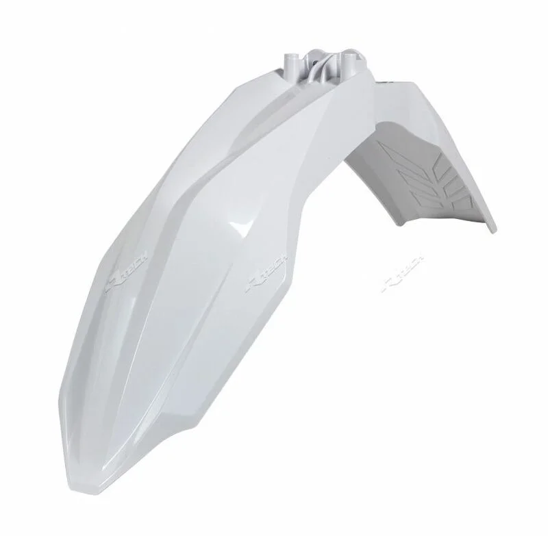 Guardabarros Delantero RACETECH Blanco Husqvarna