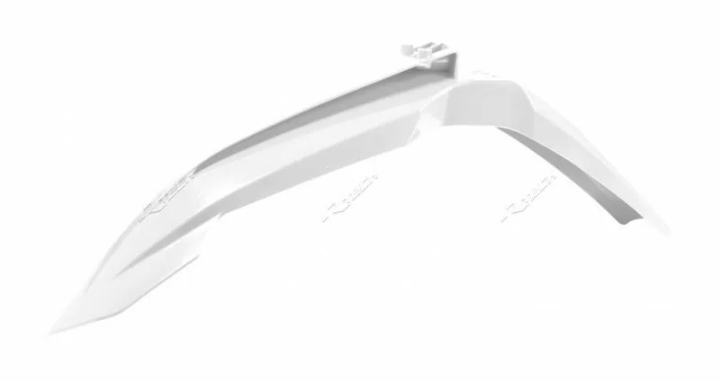 Guardabarros Delantero RACETECH Blanco KTM