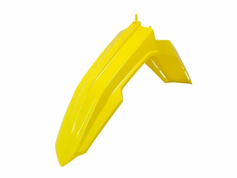 Guardabarros Delantero RACETECH Amarillo Suzuki RM-Z450