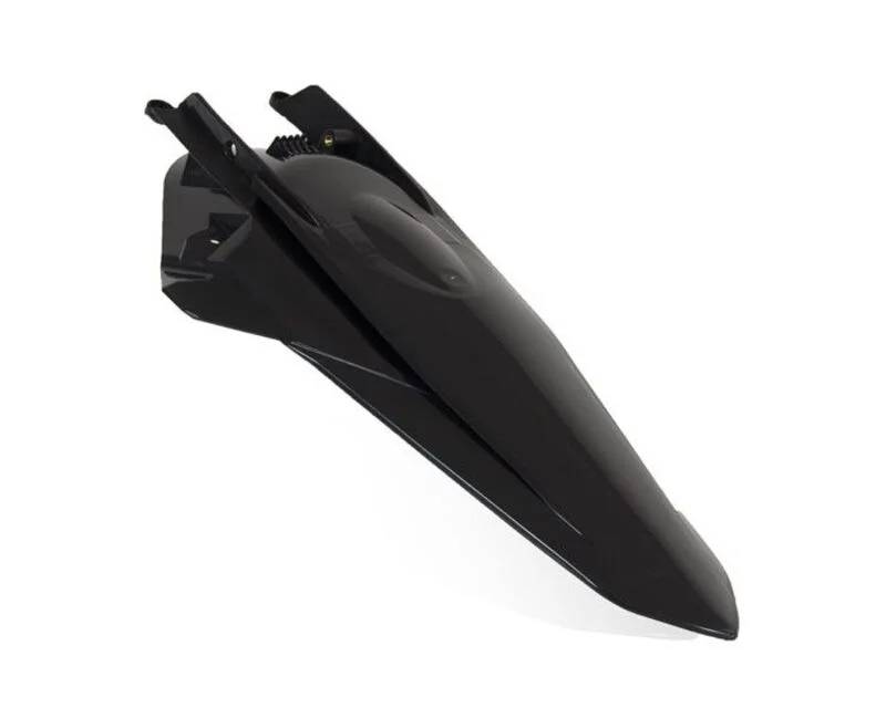 Guardabarros Trasero RACETECH Negro KTM