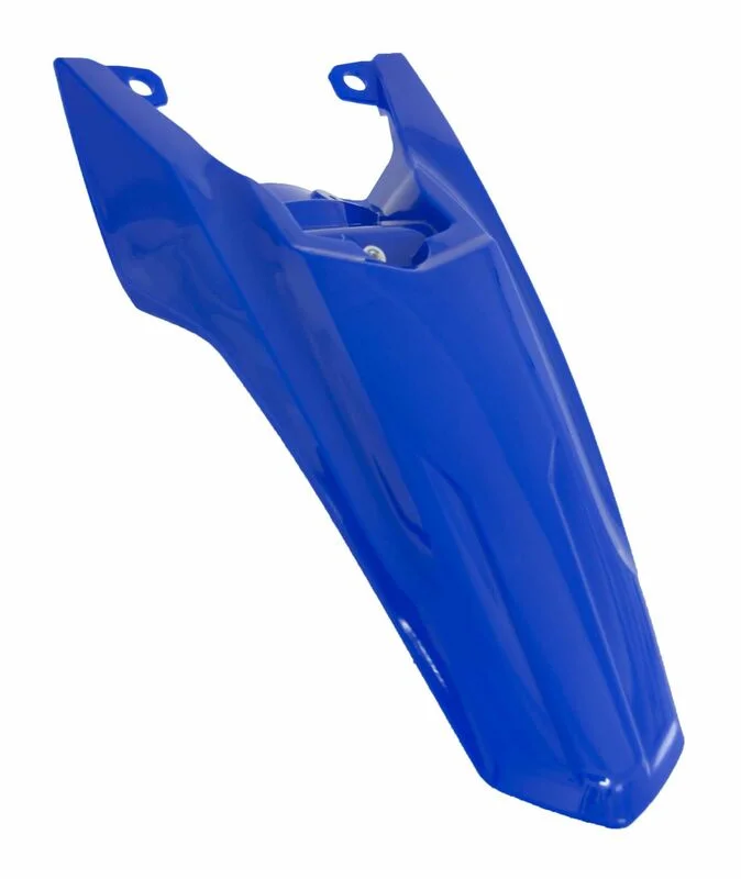 Guardabarros Trasero RACETECH Azul Yamaha YZ65