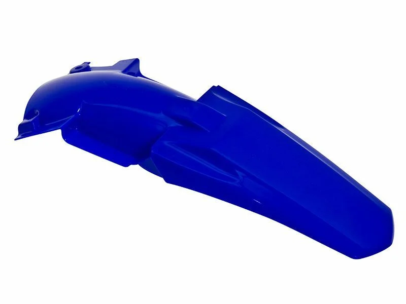 Guardabarros Trasero RACETECH Azul Yamaha YZ85