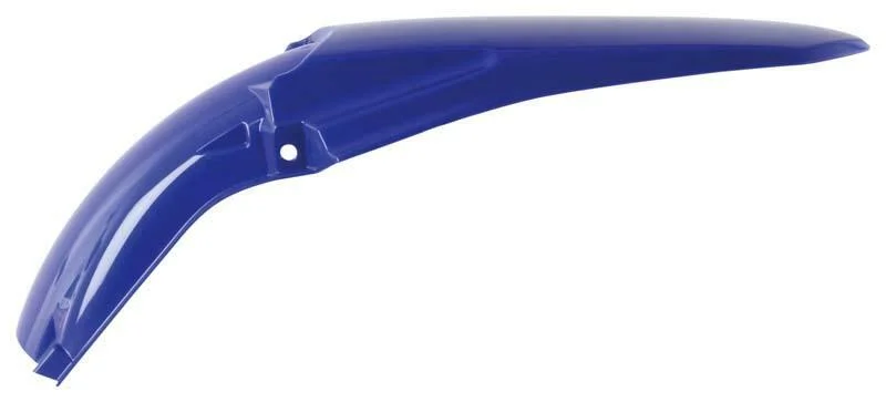 Guardabarros Trasero RACETECH Azul Yamaha