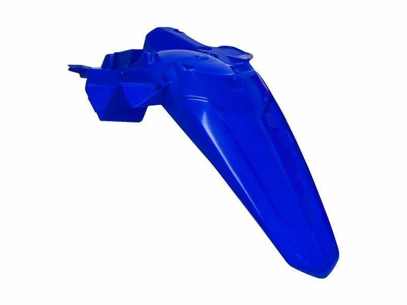 Guardabarros Trasero RACETECH Azul Yamaha YZ-450F