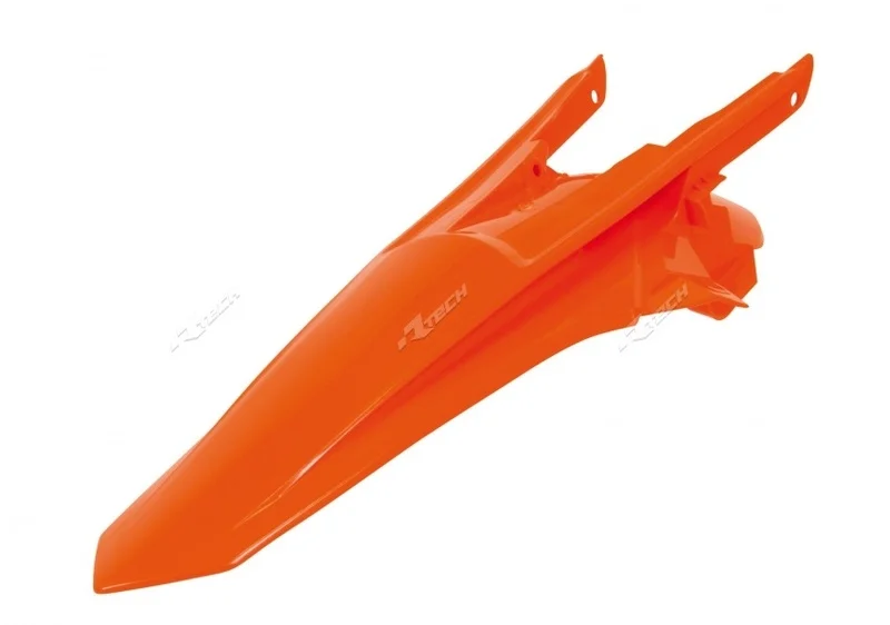 Guardabarros Trasero RACETECH OEM 17 Naranja KTM