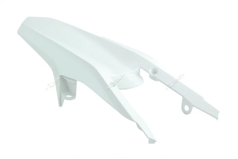 Guardabarros Trasero RACETECH Blanco Husqvarna FC / FE 250 / 350 / 450