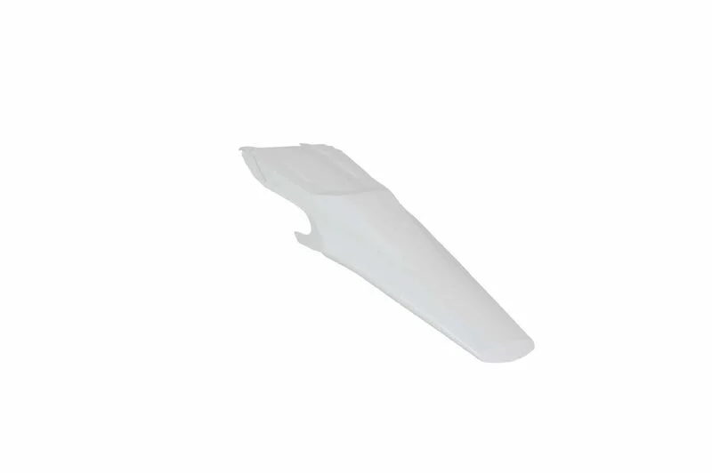 Guardabarros Trasero RACETECH Blanco Husqvarna TC / FC