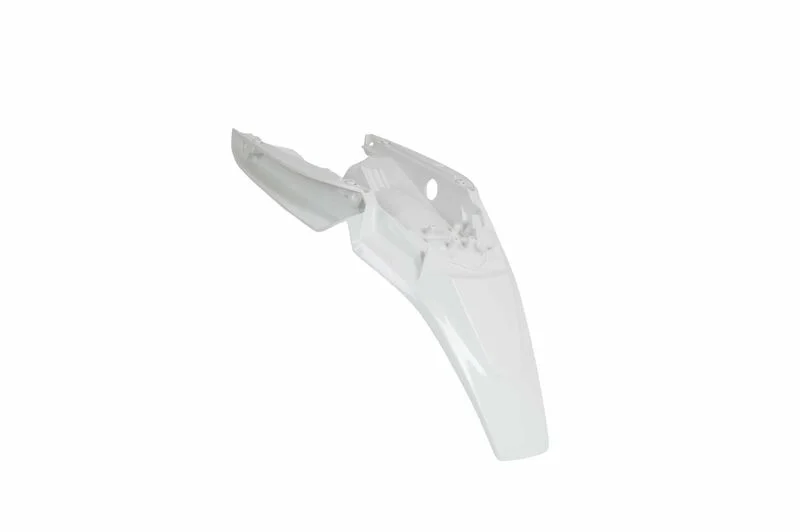 Guardabarros Trasero RACETECH Blanco Husqvarna TC65