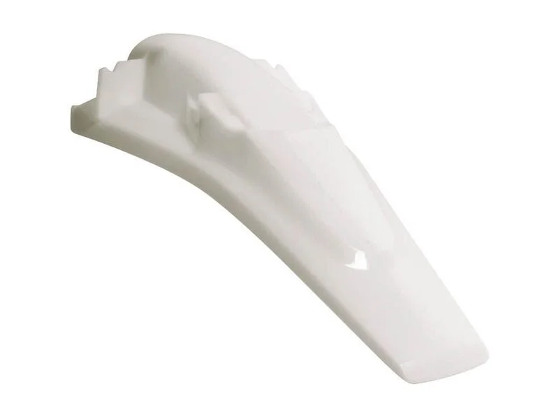 Guardabarros Trasero RACETECH Blanco Husqvarna TC85