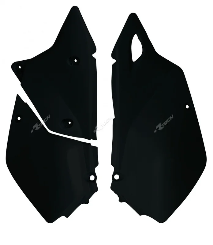Paneles laterales RACETECH