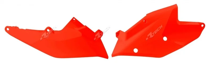 Paneles laterales RACETECH
