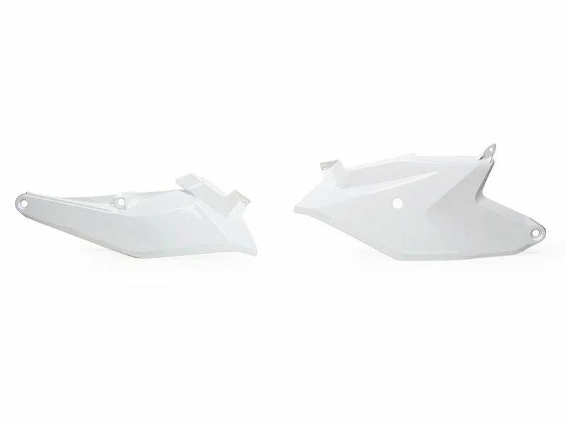 Paneles laterales RACETECH blanco