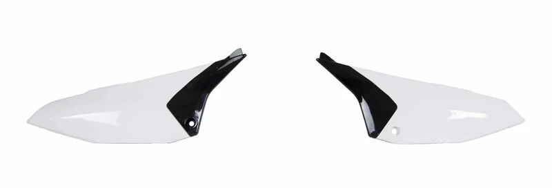 Paneles laterales RACETECH blanco