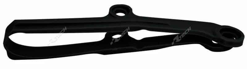 Patín de basculante RACETECH Negro Honda Kawasaki KX250F / 450F