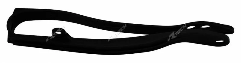 Patín de basculante RACETECH Negro Yamaha