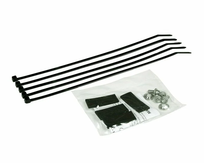 Protector de Chasis Bi-Material RACETECH Rojo