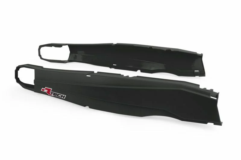 Protector basculante RACETECH Black
