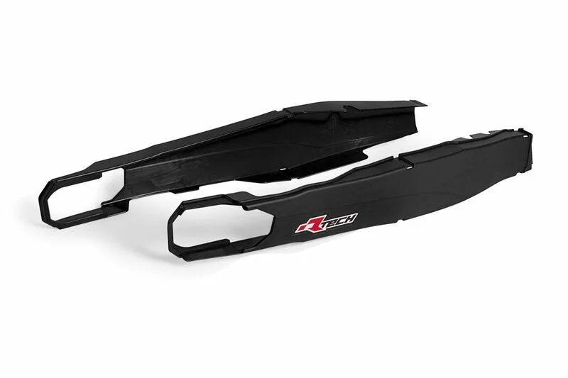 Protector basculante RACETECH Black