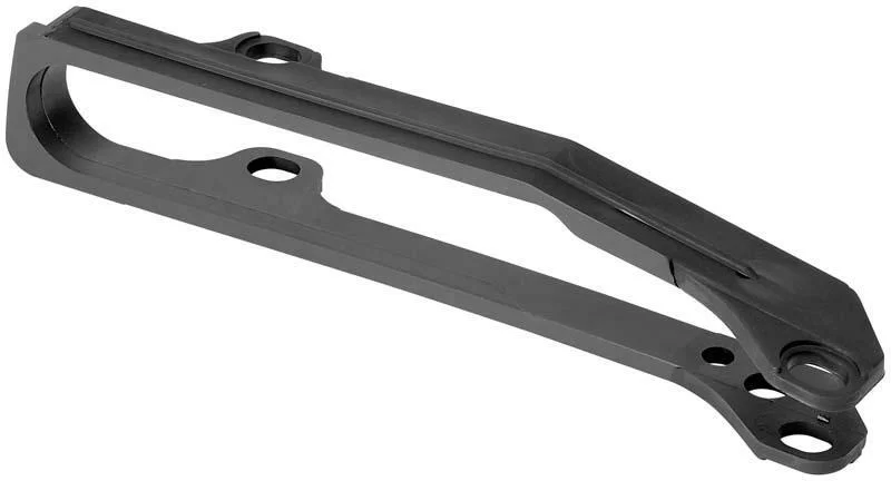 Patín de basculante RACETECH Negro Yamaha