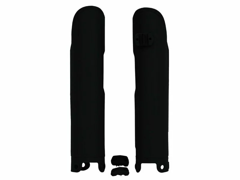 Protectores de horquilla RACETECH - negro