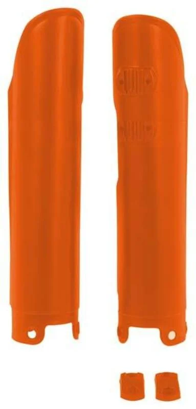 Protectores de horquilla RACETECH - naranja