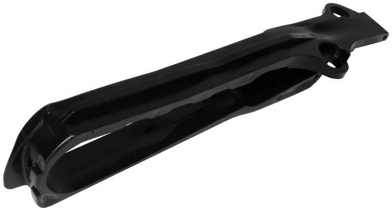 Patín de basculante RACETECH Negro Suzuki