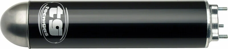Escape TECNIGAS E-NOX NEGRO POUR 2 TEMPS
