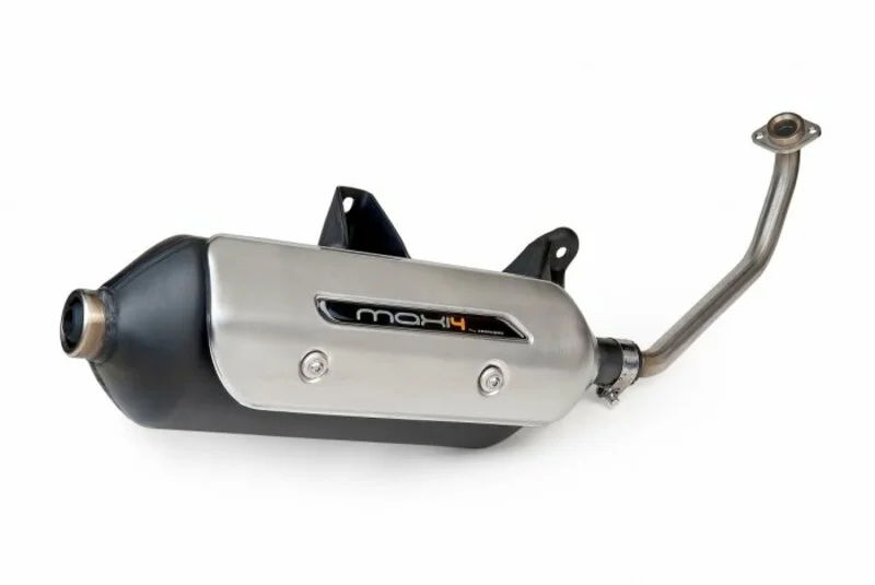 Escape completo TECNIGAS New Maxi 4 - Suzuki Burgman 125 / 150I