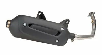 TECNIGAS New Maxi 4 Exhaust · Ref. 033780321K