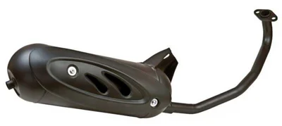 Escape completo TECNIGAS Maxi 4 - Piaggio Liberty 125 / 200