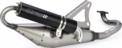 Escape completo TECNIGAS Q-TRE - MBK / Yamaha