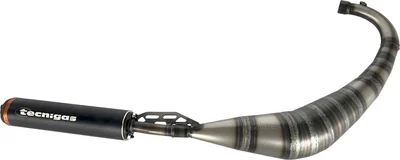 Escape completo TECNIGAS E-Box - Derbi / Gilera GPR50