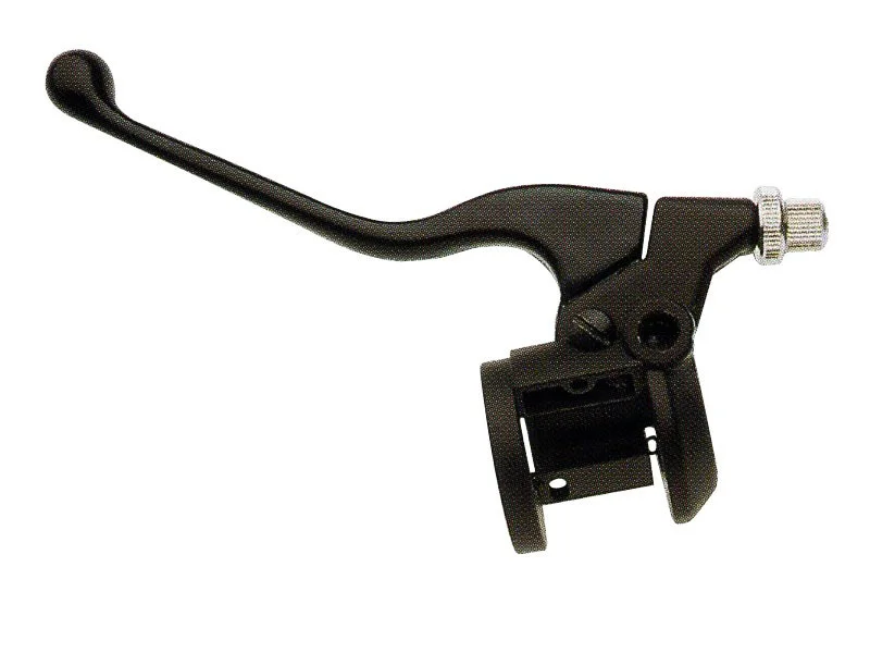 Maneta de embrague completa DOMINO negro Aprilia RX50